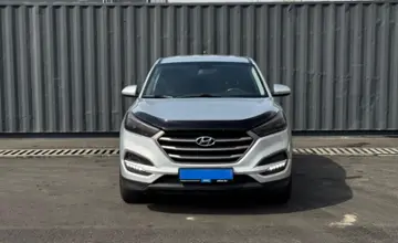 Hyundai Tucson 2018 года за 9 590 000 тг. в Алматы фото 2