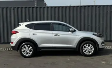 Hyundai Tucson 2018 года за 9 590 000 тг. в Алматы фото 4