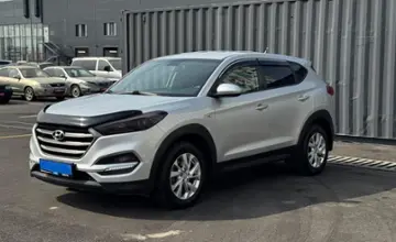 Hyundai Tucson 2018 года за 9 590 000 тг. в Алматы фото 1