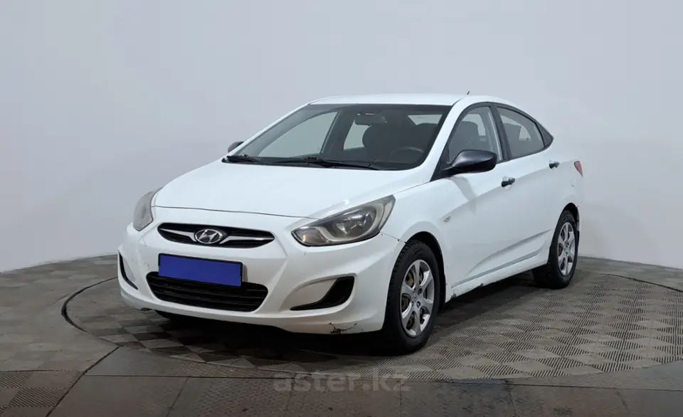2011 Hyundai Accent