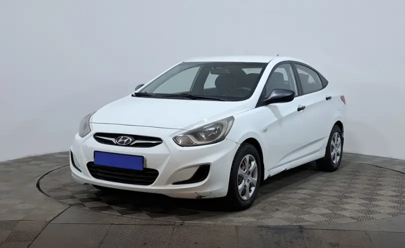 Hyundai Accent 2011 года за 2 780 000 тг. в Астана