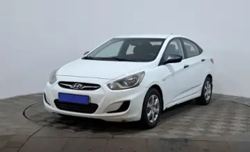 Hyundai Accent 2011 года за 2 940 000 тг. в Астана фото 1