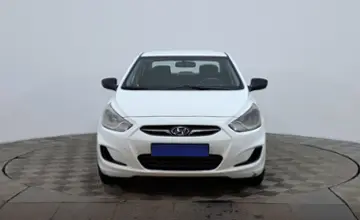 Hyundai Accent 2011 года за 2 940 000 тг. в Астана фото 2