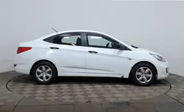 Hyundai Accent 2011 года за 2 940 000 тг. в Астана фото 4