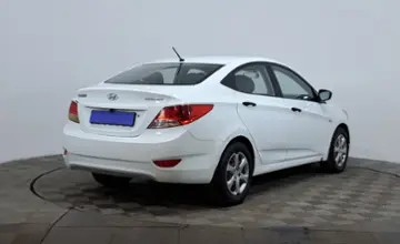 Hyundai Accent 2011 года за 2 940 000 тг. в Астана
