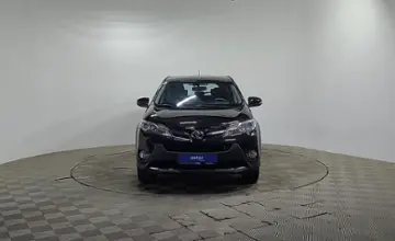 Toyota RAV4 2014 года за 7 990 000 тг. в Алматы фото 2