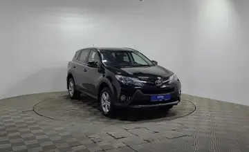 Toyota RAV4 2014 года за 7 990 000 тг. в Алматы фото 3