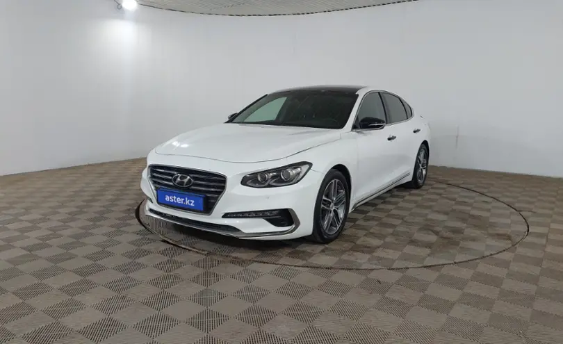 Hyundai Grandeur 2017 года за 9 080 000 тг. в Шымкент