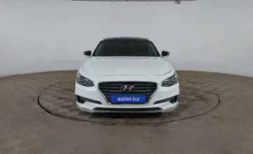 Hyundai Grandeur 2017 года за 10 180 000 тг. в Шымкент фото 2