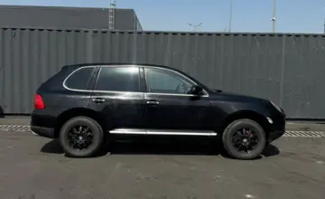 Porsche Cayenne 2004 года за 4 490 000 тг. в Алматы фото 4
