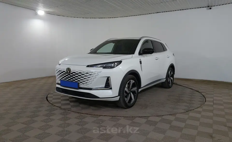 2025 Changan CS55PLUS