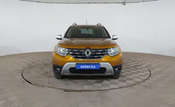 Renault Duster 2021 года за 7 590 000 тг. в Шымкент фото 2