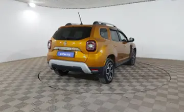 Renault Duster 2021 года за 7 590 000 тг. в Шымкент