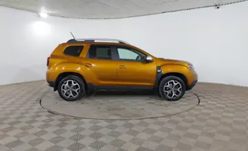 Renault Duster 2021 года за 7 590 000 тг. в Шымкент фото 4