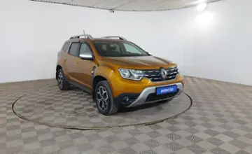 Renault Duster 2021 года за 7 590 000 тг. в Шымкент фото 3