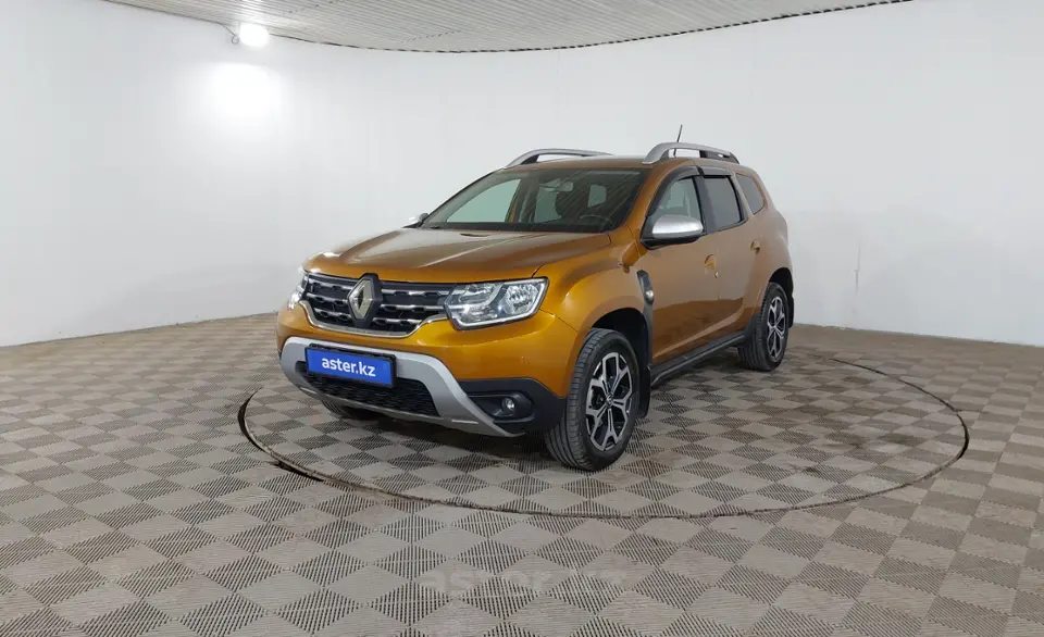 2021 Renault Duster