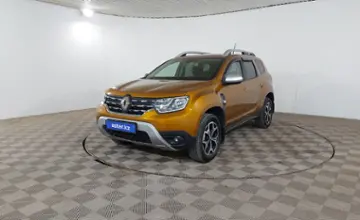 Renault Duster 2021 года за 7 590 000 тг. в Шымкент фото 1