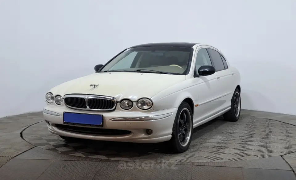 2003 Jaguar X-Type