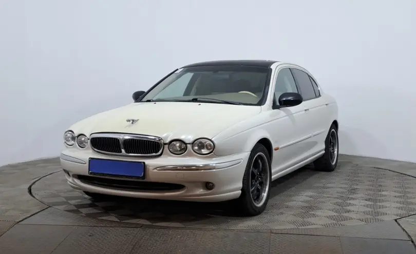 Jaguar X-Type 2003 года за 2 090 000 тг. в Астана