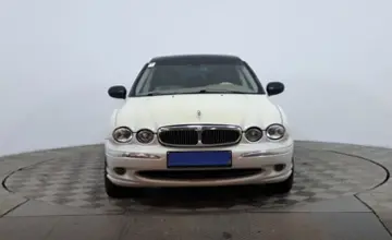 Jaguar X-Type 2003 года за 2 050 000 тг. в Астана фото 2