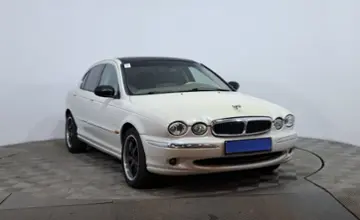 Jaguar X-Type 2003 года за 2 050 000 тг. в Астана фото 3
