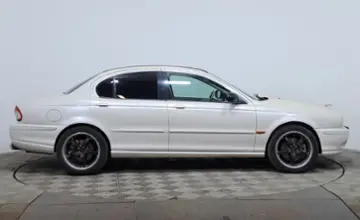 Jaguar X-Type 2003 года за 2 050 000 тг. в Астана фото 4