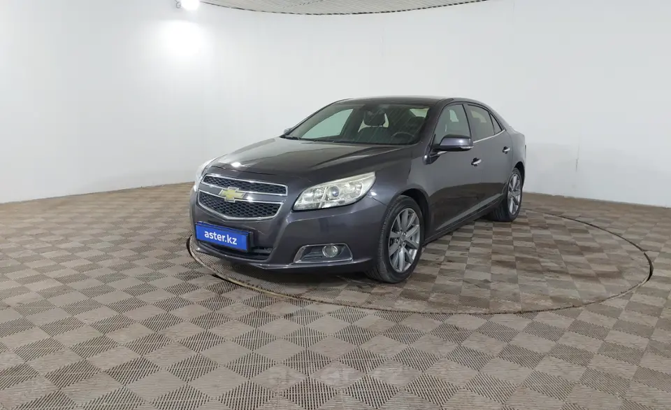 2014 Chevrolet Malibu