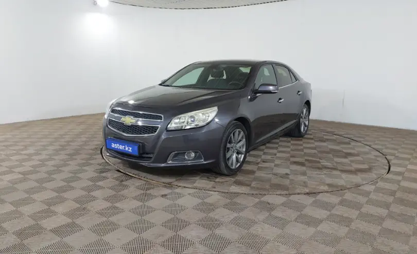Chevrolet Malibu 2014 года за 4 360 000 тг. в Шымкент
