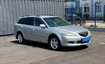 Mazda 6 2003 года за 3 090 000 тг. в Алматы фото 3