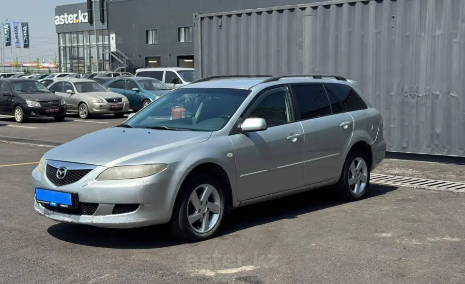 2003 Mazda 6