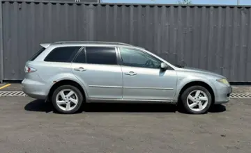 Mazda 6 2003 года за 3 090 000 тг. в Алматы фото 4