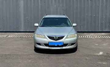 Mazda 6 2003 года за 3 090 000 тг. в Алматы фото 2
