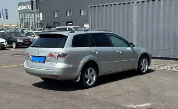 Mazda 6 2003 года за 3 090 000 тг. в Алматы