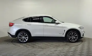 BMW X6 2016 года за 15 990 000 тг. в Алматы фото 4