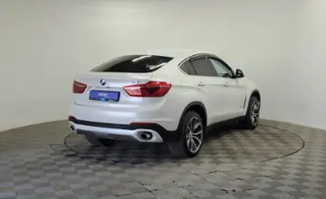 BMW X6 2016 года за 15 990 000 тг. в Алматы