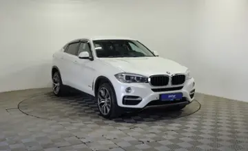 BMW X6 2016 года за 15 990 000 тг. в Алматы фото 3