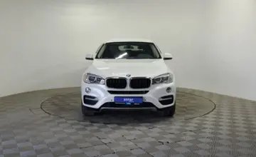 BMW X6 2016 года за 15 990 000 тг. в Алматы фото 2