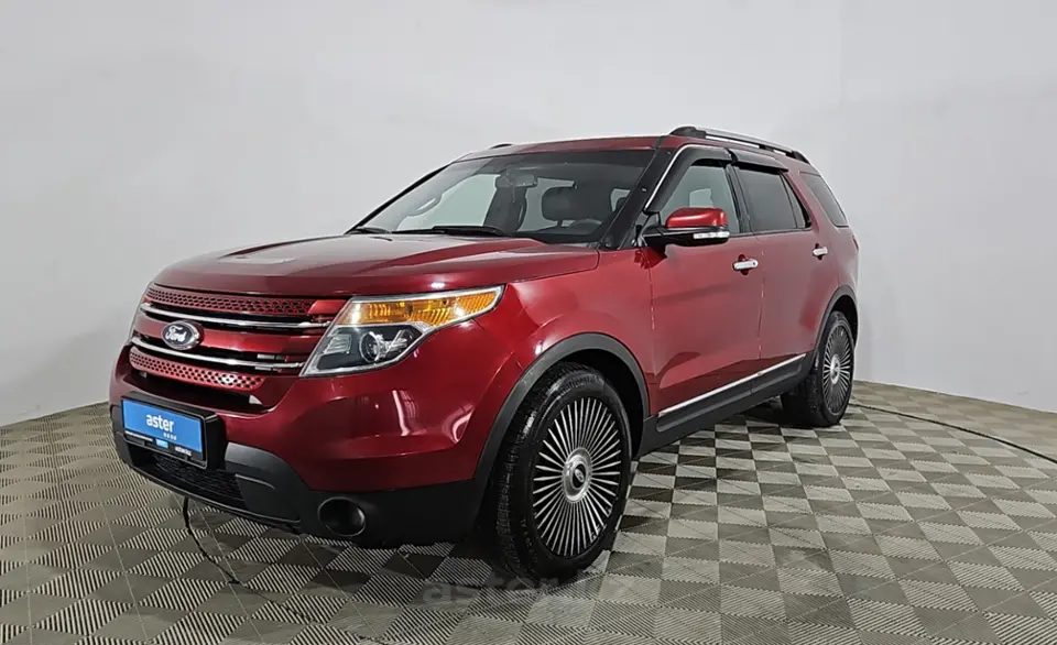 2013 Ford Explorer