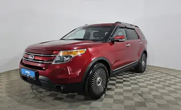 Ford Explorer 2013 года за 8 770 000 тг. в Атырау фото 1