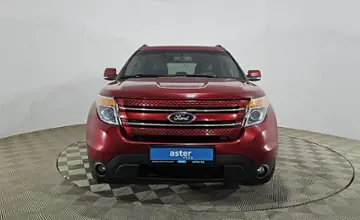 Ford Explorer 2013 года за 8 770 000 тг. в Атырау фото 2