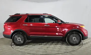Ford Explorer 2013 года за 8 770 000 тг. в Атырау фото 4