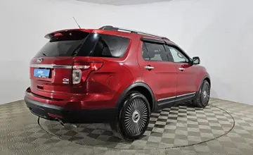 Ford Explorer 2013 года за 8 770 000 тг. в Атырау