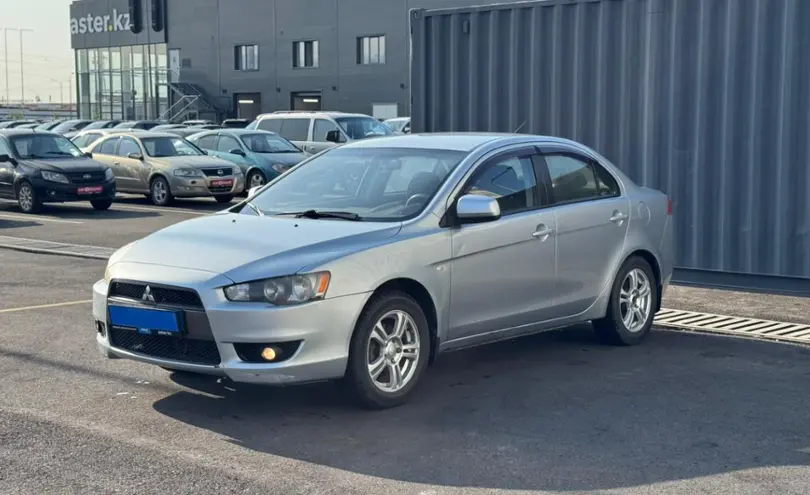 Mitsubishi Lancer 2008 года за 2 990 000 тг. в Алматы