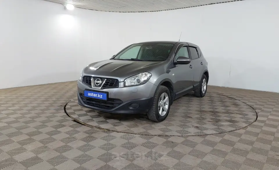 2010 Nissan Qashqai