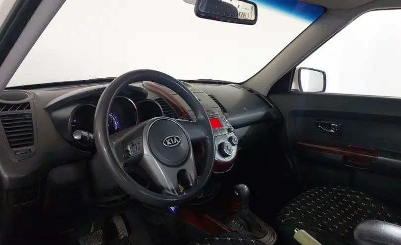 car interior