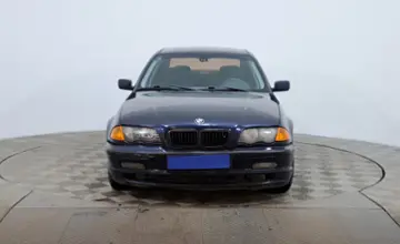 BMW 3 серии 2001 года за 1 990 000 тг. в Астана фото 2