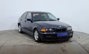 BMW 3 серии 2001 года за 1 990 000 тг. в Астана фото 3