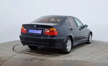 BMW 3 серии 2001 года за 1 990 000 тг. в Астана