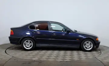 BMW 3 серии 2001 года за 1 990 000 тг. в Астана фото 4