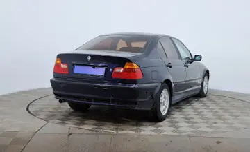 BMW 3 серии 2001 года за 1 990 000 тг. в Астана